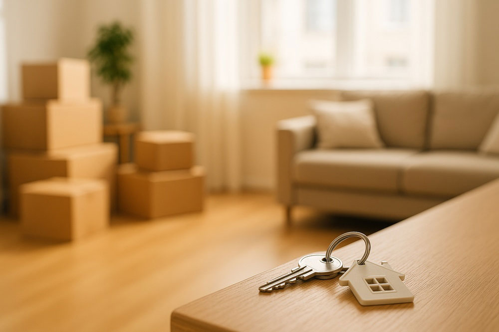 Acheter avant de vendre ou vendre avant d'acheter ?