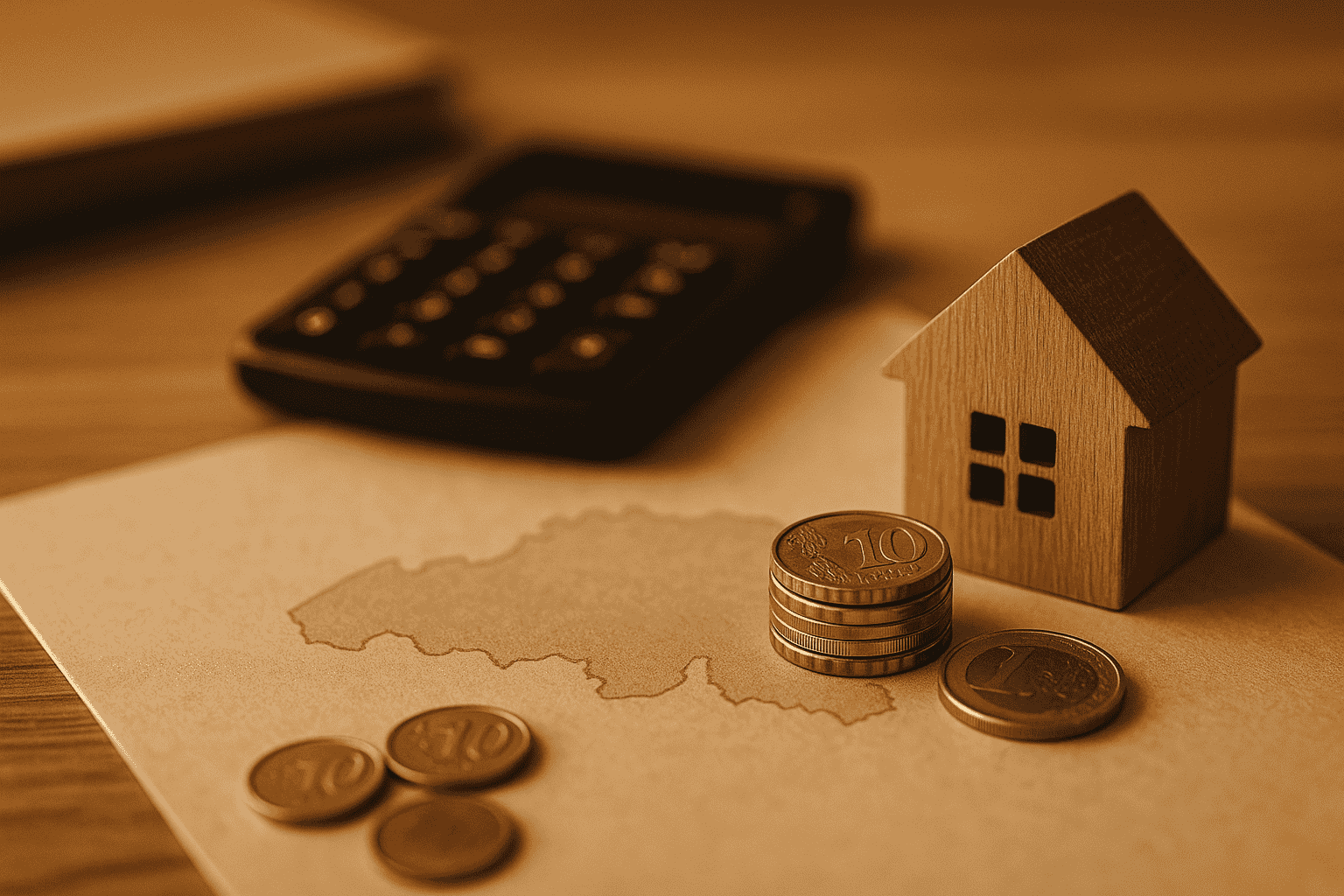 Les plus-values immobilières : quand êtes-vous taxé en tant que particulier ?